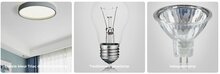 Bediening traditionele verlichting