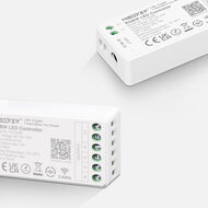 Miboxer LEDSTRIP controller voor 4-zone RF RGBW ledstrips