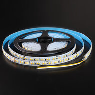 IP20 - Miboxer losse 5 meter Dual White led strip voor binnen of buiten