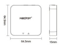 Miboxer multi gateway Zigbee 3.0 + Bluetooth mesh-ZB-Box3