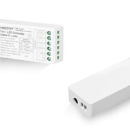 Miboxer 3 in 1 Ledstrip controller-Zigbee 3.0 + RF2.4GHz - multicolor