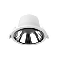 LED downlighter Apollo V2.0 15-25W 3000/4000K CCT 220mm Aluminium Reflector