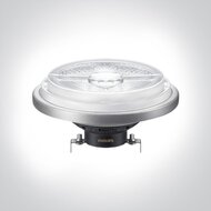 G53 dimbare AR111 LED lamp 14.8-75W 875Lm 3000K