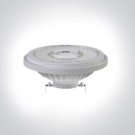 G53 dimbare AR111 LED lamp - 11,7-75W - 800Lm - 3000K