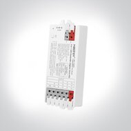 Miboxer 3 in 1 Ledstrip controller-Zigbee 3.0 + RF2.4GHz - RGB+RGBW+RGBWW