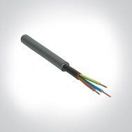 Installatie kabel YMvK 3x1,5 mm&sup2;-op lengte verkrijgbaar