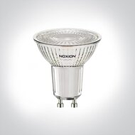 Noxion LEDspot GU10 4W 827 36D| Dimbaar - Vervangt 50W