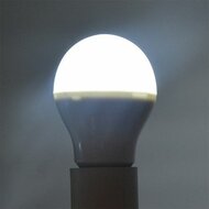 Milight Wifi led lamp RGBW 6 Watt E27 fitting