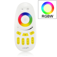 Touch RF afstandsbediening RGBW 4-zone