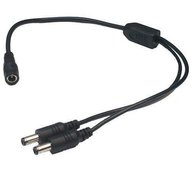 ADAPTER KABEL SPLITTER in 2 delen