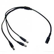 ADAPTER KABEL SPLITTER in 3 delen