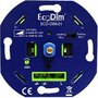 LED dimmer 0-300W EcoDim universeel fase aan en afsnijding