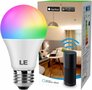 Lampux RGB+WW wifi lamp, E27, 8.5W, 806Lm