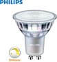 Philips Master LEDspot Value PAR16 GU10 4.9W 927 36D 355lm - Dimtone dimbaar (50W)