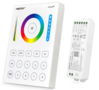 Miboxer 8-zone Touch wand paneel RF multicolor+controller alle kleuren ledstrips