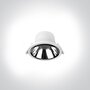 LED downlighter Apollo V2.0 15-25W 3000/4000K CCT 220mm Aluminium Reflector