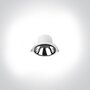 LED downlighter Apollo V2.0 9-15W 3000/4000K CCT 175mm Aluminium Reflector 