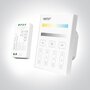 Miboxer 4-zone Dual White wandpaneel touch 230V met controller