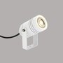 Tuin spot - IP65 - 50W - GU10 - Wit