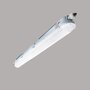 LED TL Armatuur Waterdicht-IP66-60cm-2x18W-3000K-4000K-6000K-1250-2300lm