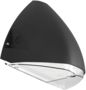 LED Gevelarmatuur Mini Squalo IP65 7-12W 3000/4000K 900-1650lm Antraciet