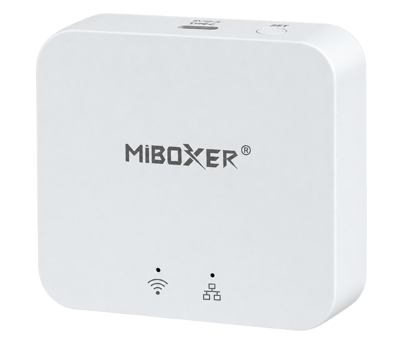 Slimme verlichting met Zigbee en gateway