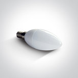LED lamp 6W SMD LED - E14 - Extra Warm wit - dimbaar LED lamp 6W SMD LED - E14 - Extra Warm wit - dimbaar