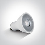 LED lamp 5W - GU10 - Warm wit licht 3000K - niet dimbaar 230V LED lamp 5W - GU10 - Warm wit licht 3000K - niet dimbaar 230V