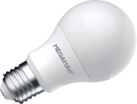 LED lamp 6 W - E27 Extra Warm wit - 2700K - Dimbaar LED lamp 6 W - E27 Extra Warm wit - 2700K - Dimbaar