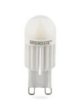 G9 LED lamp - 3W - Warm Wit licht - Dimbaar G9 LED lamp - 3W - Warm Wit licht - Dimbaar