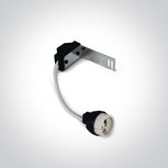Lampholder GU10 with terminal block Lampholder GU10 with terminal block
