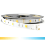 1 meter Dual White led strip Basic met 30+30 leds - losse strip 1 meter Dual White led strip Basic met 30+30 leds - losse strip