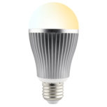 Milight/Miboxer Wifi led lamp Dual White 9 Watt E27 fitting Milight/Miboxer Wifi led lamp Dual White 9 Watt E27 fitting
