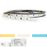 1 meter complete set witte led strip met Zigbee controller - Alternatief voor Philips Hue led strip 1 meter complete set witte led strip met Zigbee controller - Alternatief voor Philips Hue led strip