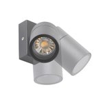 Buitenwandlamp antraciet IP44 draai- en kantelbaar - Solo Buitenwandlamp antraciet IP44 draai- en kantelbaar - Solo