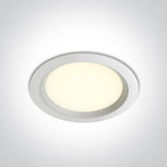 Budget Inbouw spot IP20 - 30W - Warm Wit licht 3000K - Aluminium Budget Inbouw spot IP20 - 30W - Warm Wit licht 3000K - Aluminium