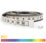 5 meter RGBW led strip Premium met 360 leds - losse strip 5 meter RGBW led strip Premium met 360 leds - losse strip