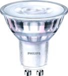 LED lamp Phillips - 4W - GU10 - 2700K - 250Lm - dimbaar 230V LED lamp Phillips - 4W - GU10 - 2700K - 250Lm - dimbaar 230V