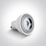 LED lamp - 6W-GU10 - Wit licht 4000K - dimbaar 230V LED lamp - 6W-GU10 - Wit licht 4000K - dimbaar 230V