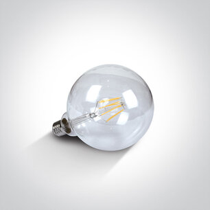 LED RETRO lamp 2700K - 5W - E27 - Extra warm licht - Dimbaar LED RETRO lamp 2700K - 5W - E27 - Extra warm licht - Dimbaar