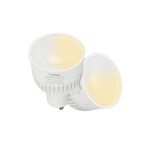 Milight/Miboxer Wifi led spot Dual White 6 Watt GU10 fitting Milight/Miboxer Wifi led spot Dual White 6 Watt GU10 fitting
