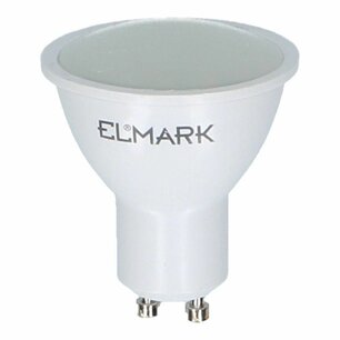 LED lamp 6,5W - GU10 - Extra warm licht 2700K - dimbaar 230V LED lamp 6,5W - GU10 - Extra warm licht 2700K - dimbaar 230V