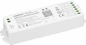 Miboxer 8-zone controller voor alle kleuren ledstrips Miboxer 8-zone controller voor alle kleuren ledstrips