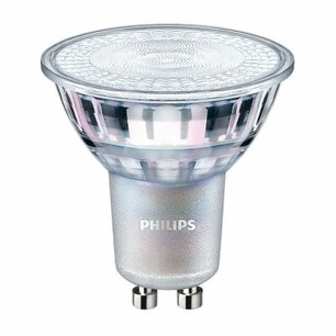 Philips CorePro LEDspot GU10 3W 830 36D| Dimbaar - Vervangt 35W Philips CorePro LEDspot GU10 3W 830 36D| Dimbaar - Vervangt 35W