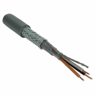 Grondkabel YMvKas 3x1,5 mm² op lengte verkrijgbaar Grondkabel YMvKas 3x1,5 mm² op lengte verkrijgbaar