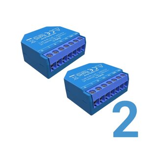 Shelly-1L - 2-Pack Shelly-1L - 2-Pack