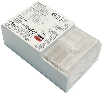 LED Driver 15W Dip Switch 160 tot 350mA - 1-10V Dimbaar LED Driver 15W Dip Switch 160 tot 350mA - 1-10V Dimbaar