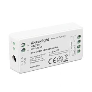 Milight/Miboxer LEDSTRIP controller voor 4-zone RF Dual White led strip Milight/Miboxer LEDSTRIP controller voor 4-zone RF Dual White led strip