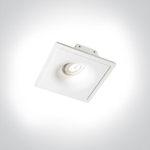 Zephyr fi d20 -Trimless spot - Rond - GU10 - IP20 - Instelbaar - Wit Zephyr fi d20 -Trimless spot - Rond - GU10 - IP20 - Instelbaar - Wit