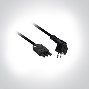 GST18 Netsnoer 5,0meter-3x1,5mm2 Female met Schukostekker GST18 Netsnoer 5,0meter-3x1,5mm2 Female met Schukostekker